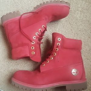 Fire and water collection Timberlands